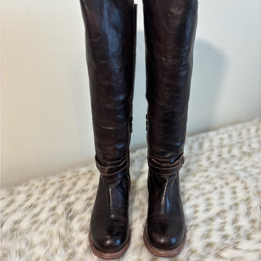 Bed Stu Tall boot 7.5